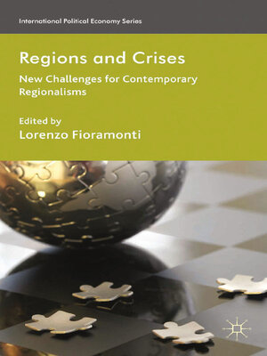 cover image of Regions and Crises